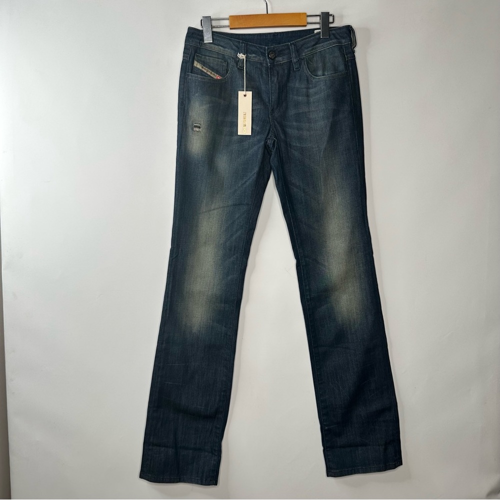 NWOT- Diesel Women’s Ronhary Jeans Size 28x34